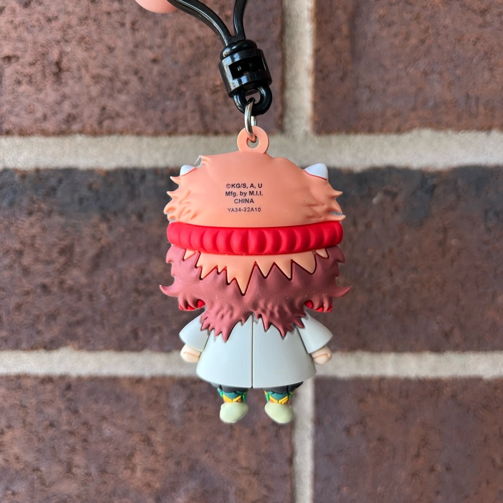 Demon Slayer Rengoku Key Chain - Picture 5 of 9